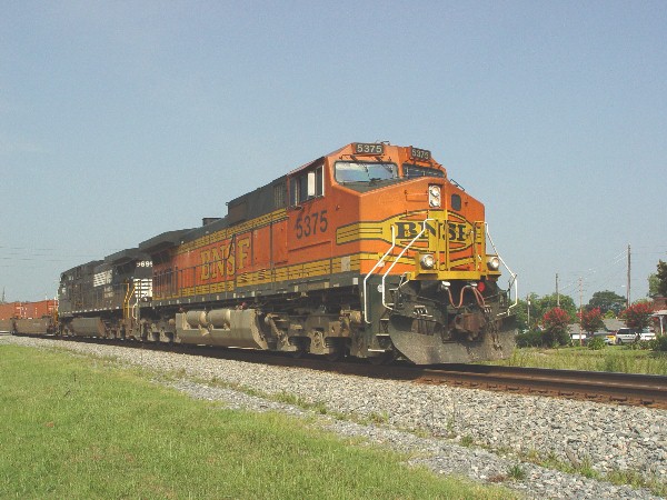 BNSF 5375